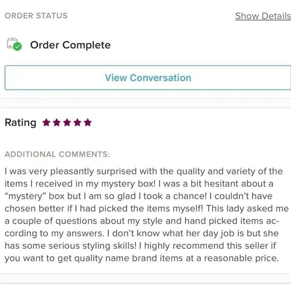 Resellers Deluxe Mystery Box! Exclusive Edition 8-11 mixed sized premium items - Picture 13 of 16